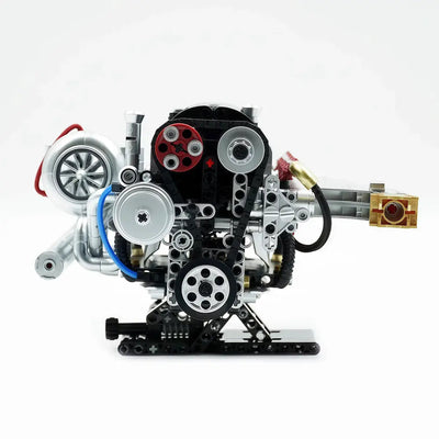 JDM 2JZ-GTE Engine