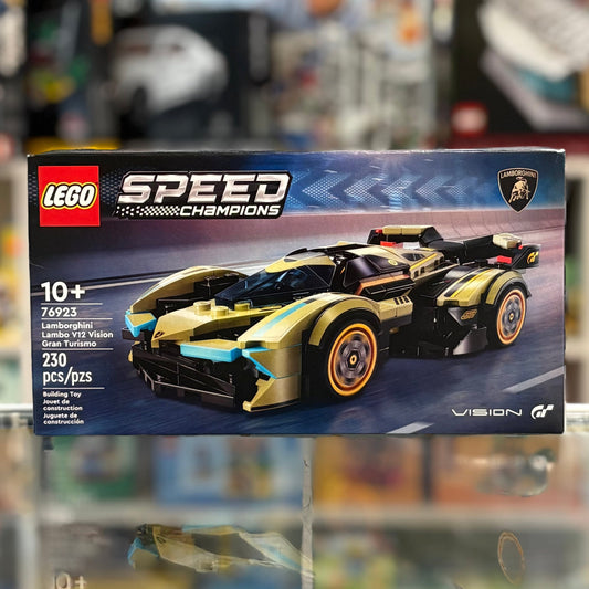 Lamborghini Lambo V12 Vision Gran Turismo, 76923 - Speed Champions Set