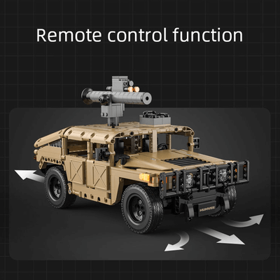 Remote Controlled Hummer H2