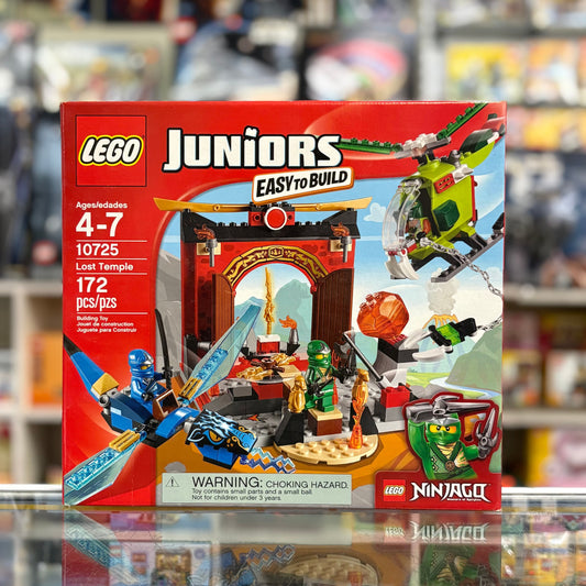 Lost Temple, 10725 - Juniors Set