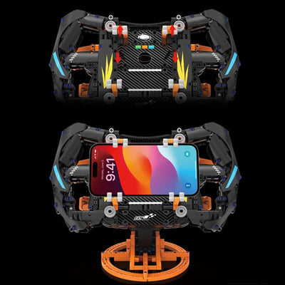 1:1 CSL Elite GT3 F1 Steering Wheel