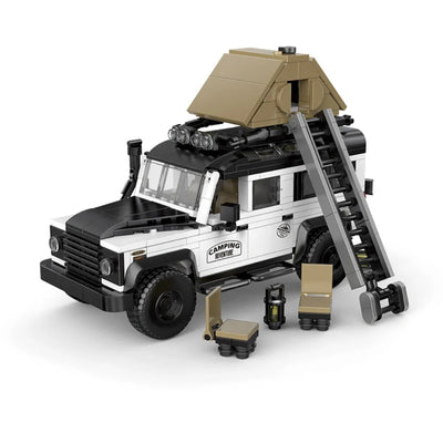 Classic Defender 4x4 Adventure