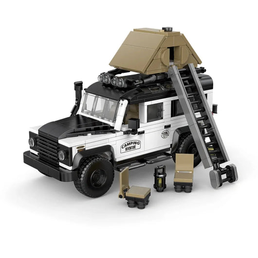 Classic Defender 4x4 Adventure