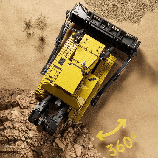 RC Bulldozer - Ultimate Edition