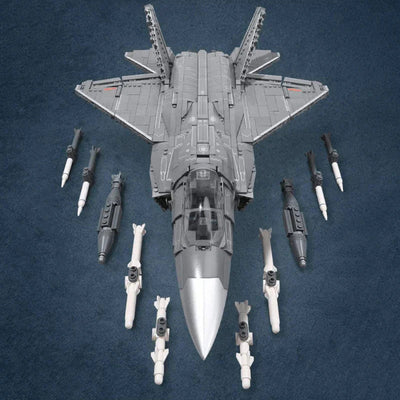 J-35 Stealth Fighter