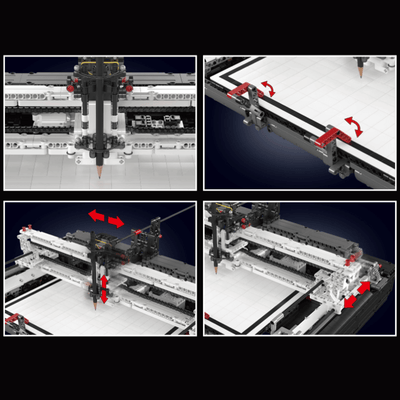 The App Controlled Plotter