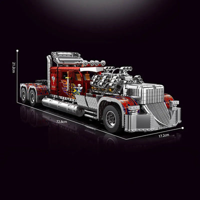 Thor 24 Power Truck