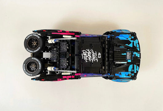 Ken Block G6 Trophy Truck