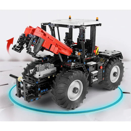 RC Farming Tractor