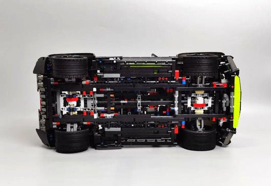 Twin-Turbo Italian SUV