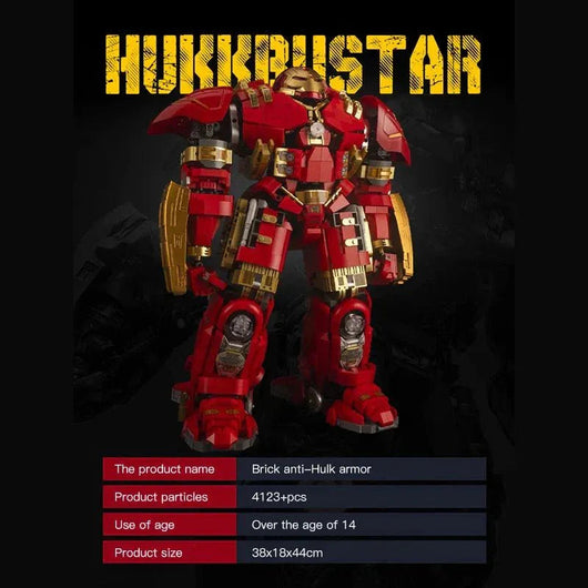 MK44 Heavy Assault Exosuit Armour