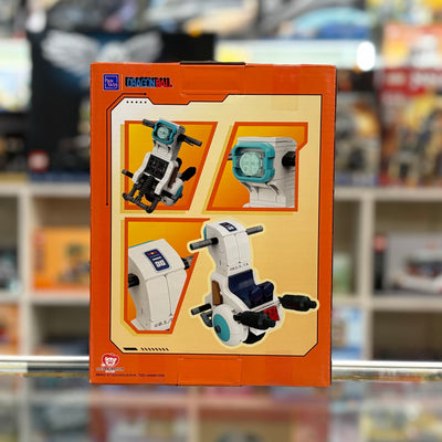 Dragon Ball Classic Ride Series - Lunch's Motorcycle, 87006