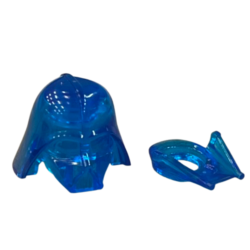 Darth Vader Helmet, RARE Non-Production Color, Part# 19916 + 19917