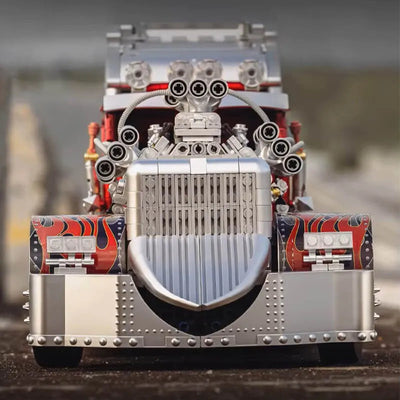 Thor 24 Power Truck