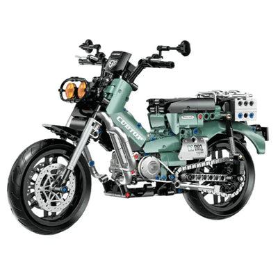 JDM 125cc Custom Street Bike