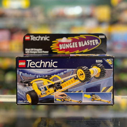 Bungee Blaster, 8205 - Technic Set