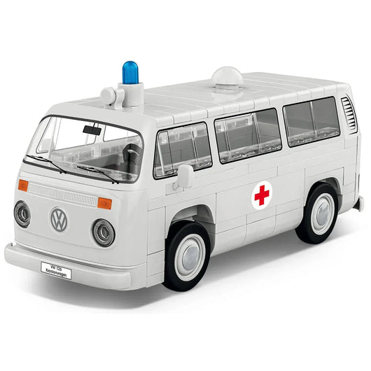 Volkswagen T2b Krankenwagen Ambulance: COBI Set #24619