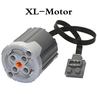 Custom XL-Motor