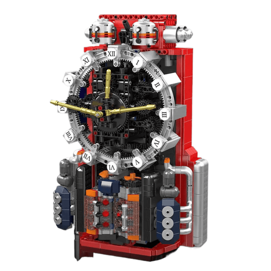 Engine Clock Technic