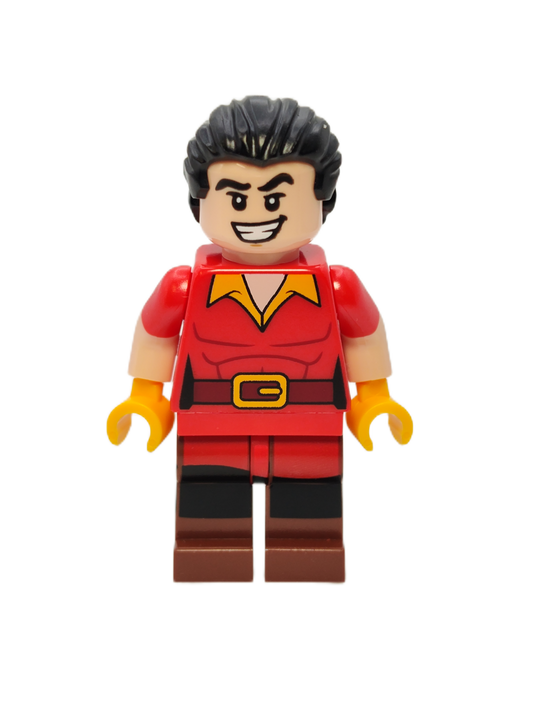 Gaston, dis129