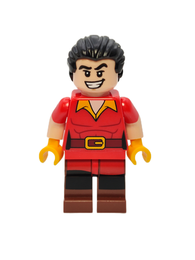 Gaston, dis129