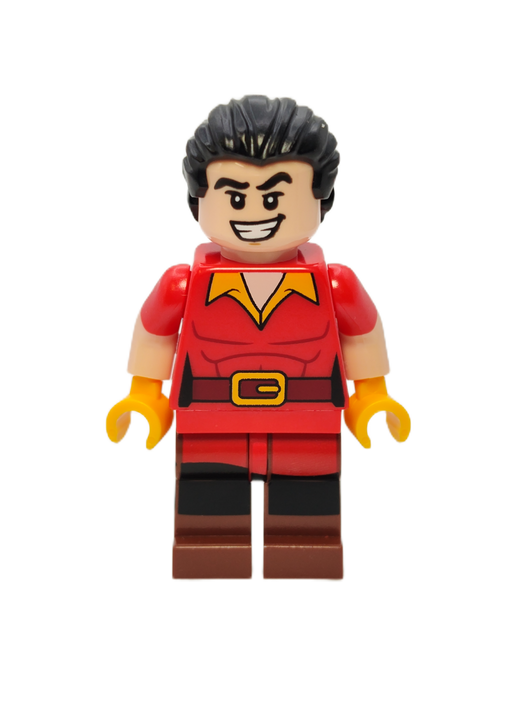Gaston, dis129