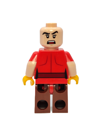 Gaston, dis129