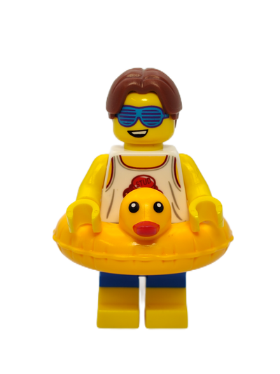 Beach Party Dude, col338