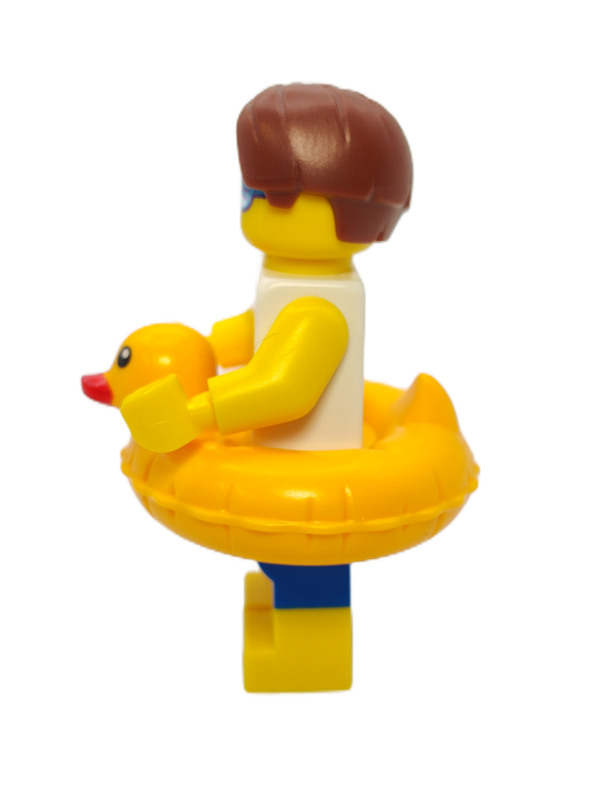 Beach Party Dude, col338