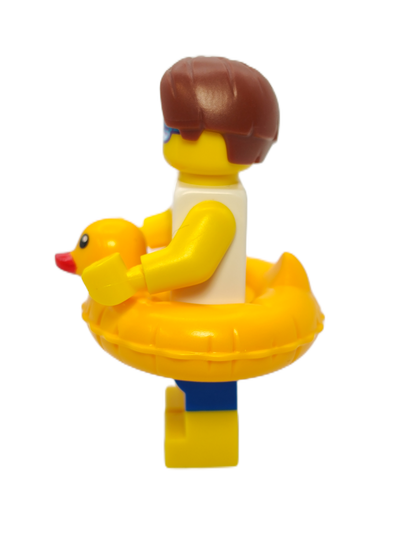 Beach Party Dude, col338
