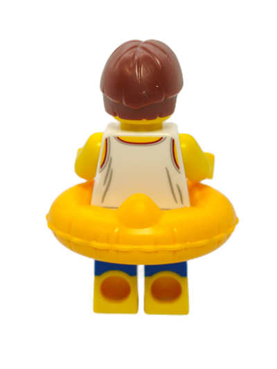 Beach Party Dude, col338