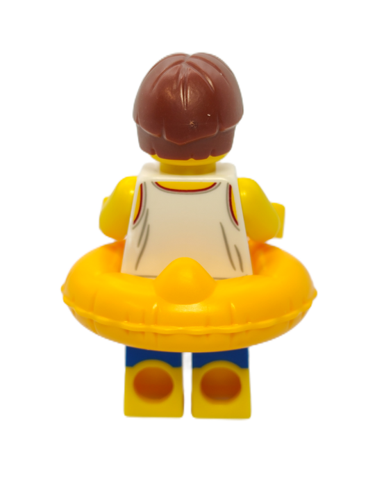 Beach Party Dude, col338