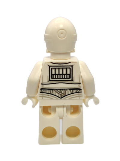 K-3PO (Printed Legs), sw0725