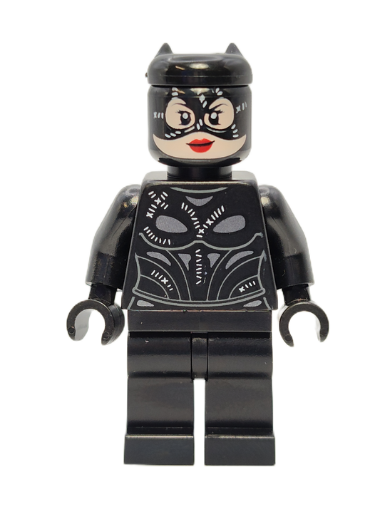 Catwoman - Stitched Mask and Suit, sh0885