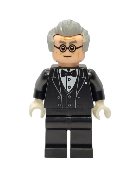 Alfred Pennyworth - Black Tuxedo, sh0883