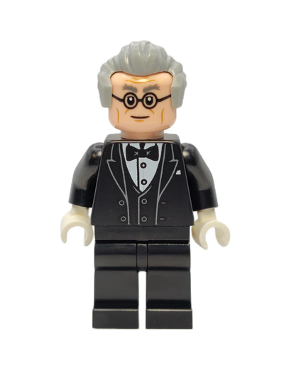 Alfred Pennyworth - Black Tuxedo, sh0883