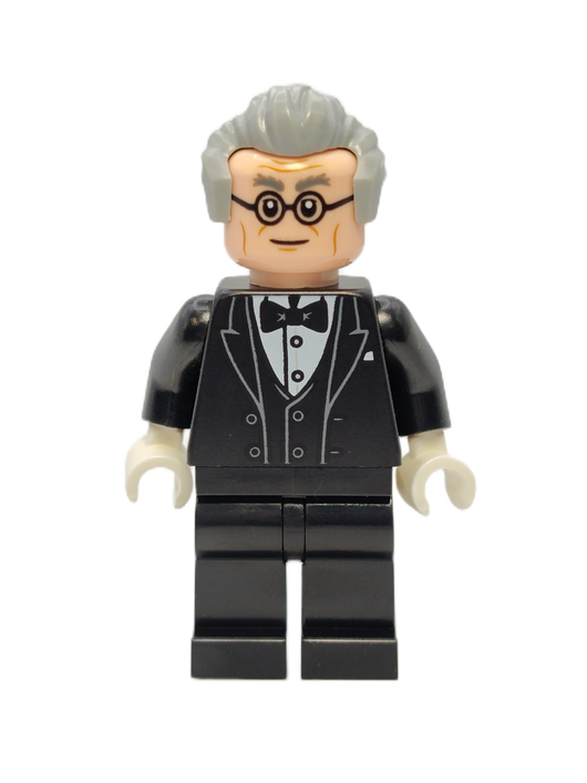 Alfred Pennyworth - Black Tuxedo, sh0883