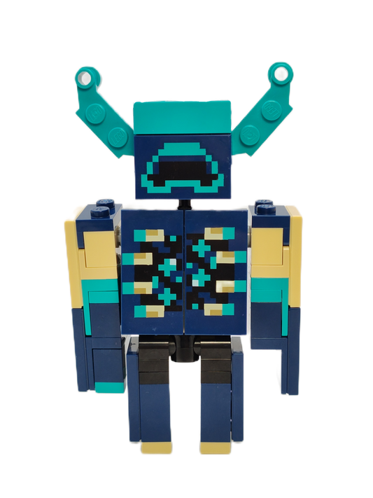 Warden, min148
