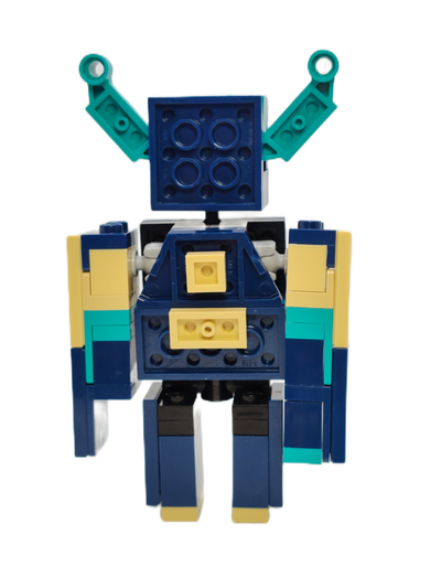 Warden, min148