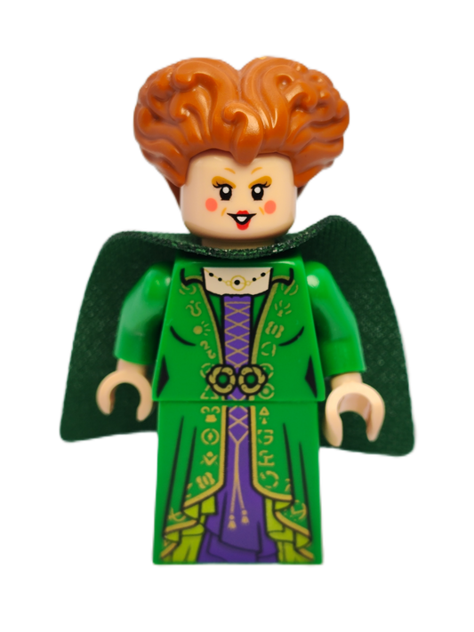 Winifred Sanderson, idea162, Disney Minifigure