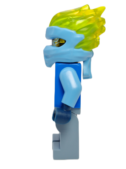 Jay - Core Spinjitzu, njo0748 - Ninjago Minifigure