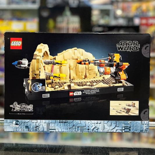 Mos Espa Podrace, 75380 - Star Wars Set