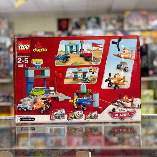 "Skipper's" Flight School, 10511 - Duplo Set