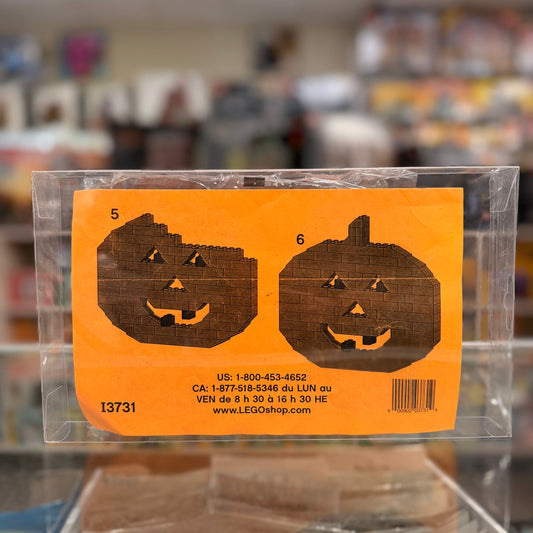 Pumpkin Pack Polybag, 3731 - Seasonal Set