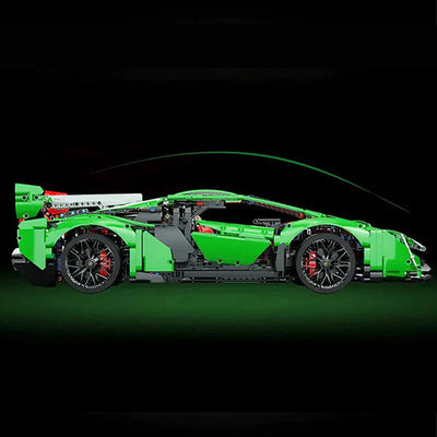 V12 Veneno Tricolore Blade Hypercar