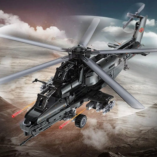 Remote Controlled Helicopter