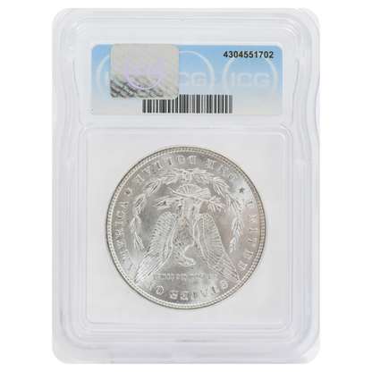 1881 Morgan Dollar MS65