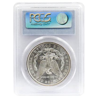 1882-CC MS63 Morgan Dollar PCGS