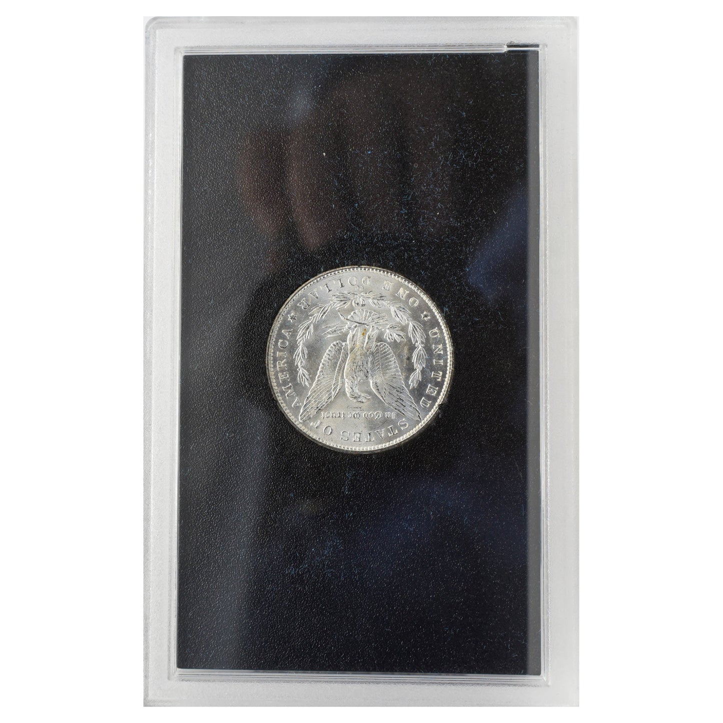 1882-CC Morgan Dollar GSA Hard Pack (Box & COA Included)