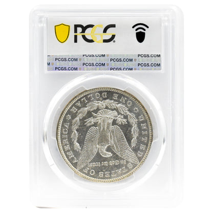 1887-O MS63 Morgan Dollar PCGS
